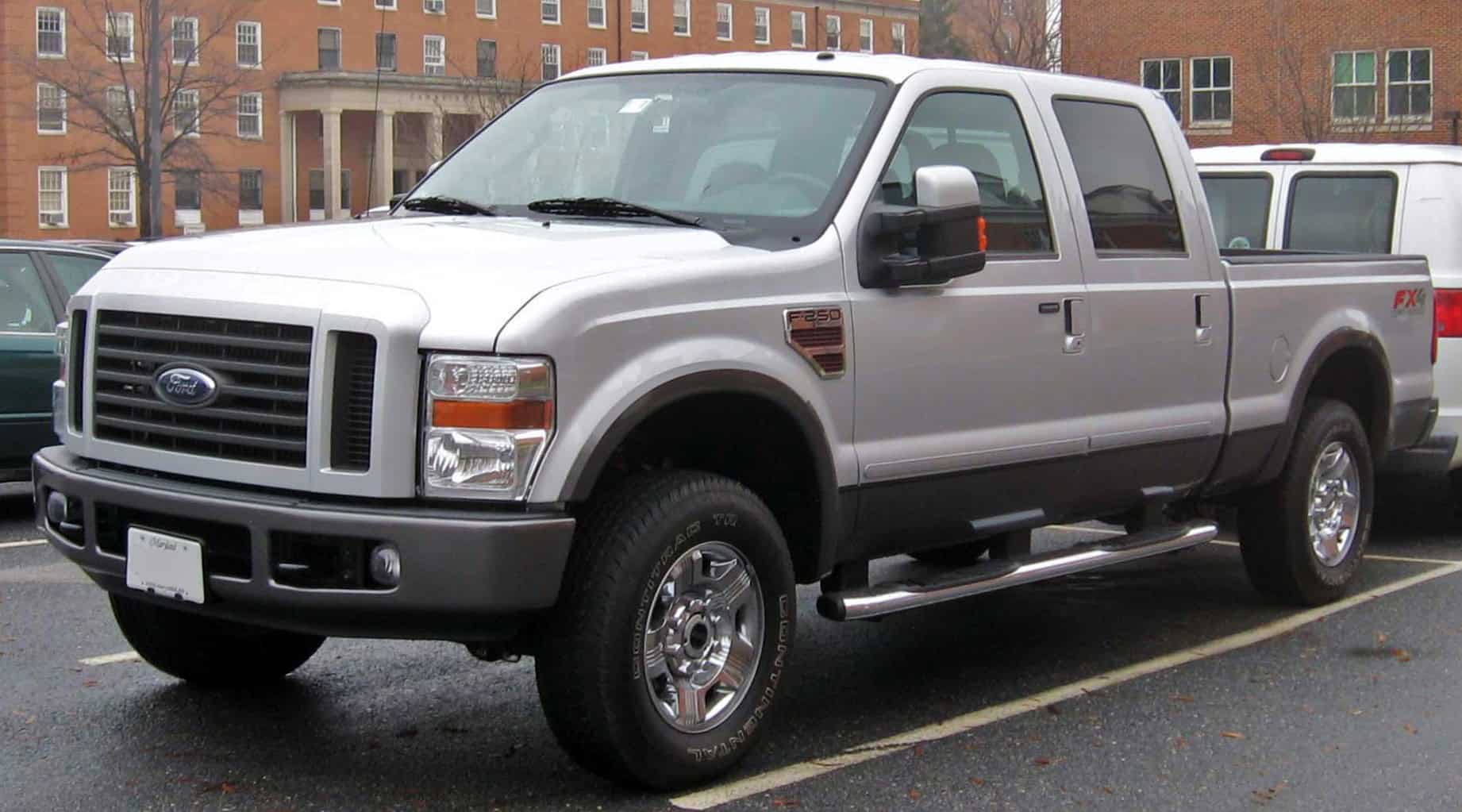 The 5 Worst Ford F-250 Years To Avoid and 5 Years to Own