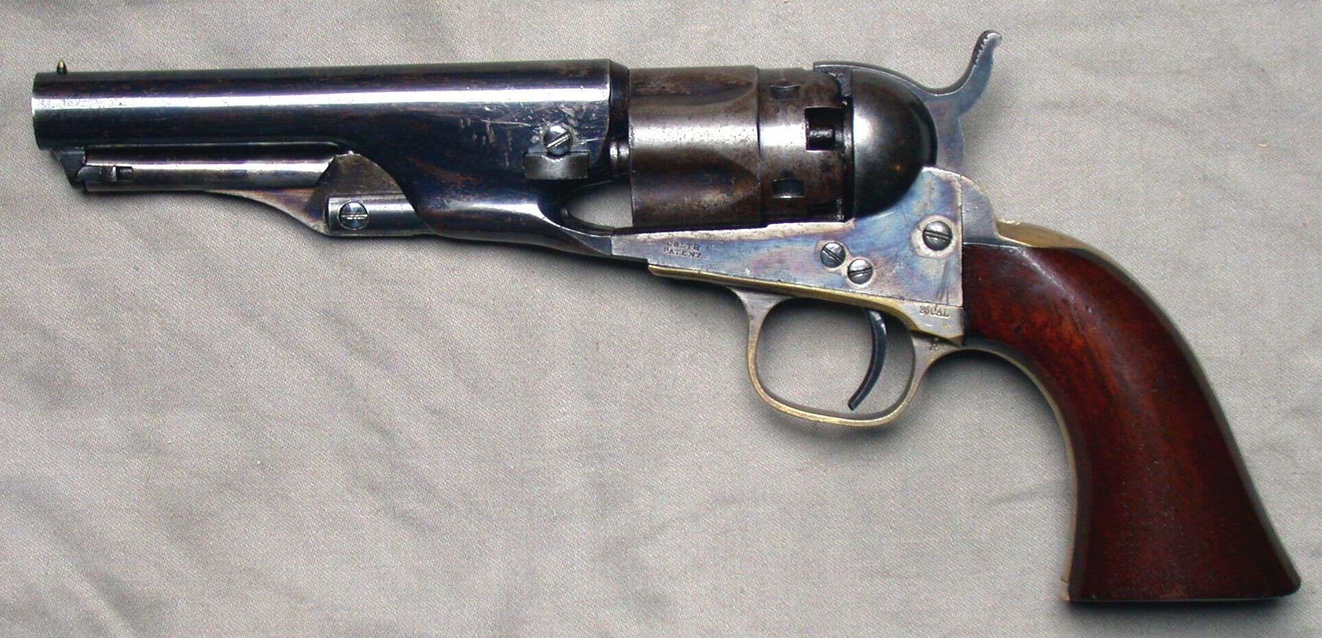 These Legendary Colt Firearms Shaped Us Military History