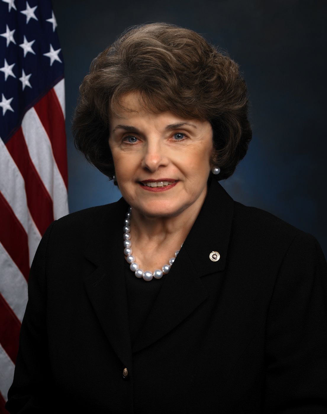 politician Dianne Feinstein