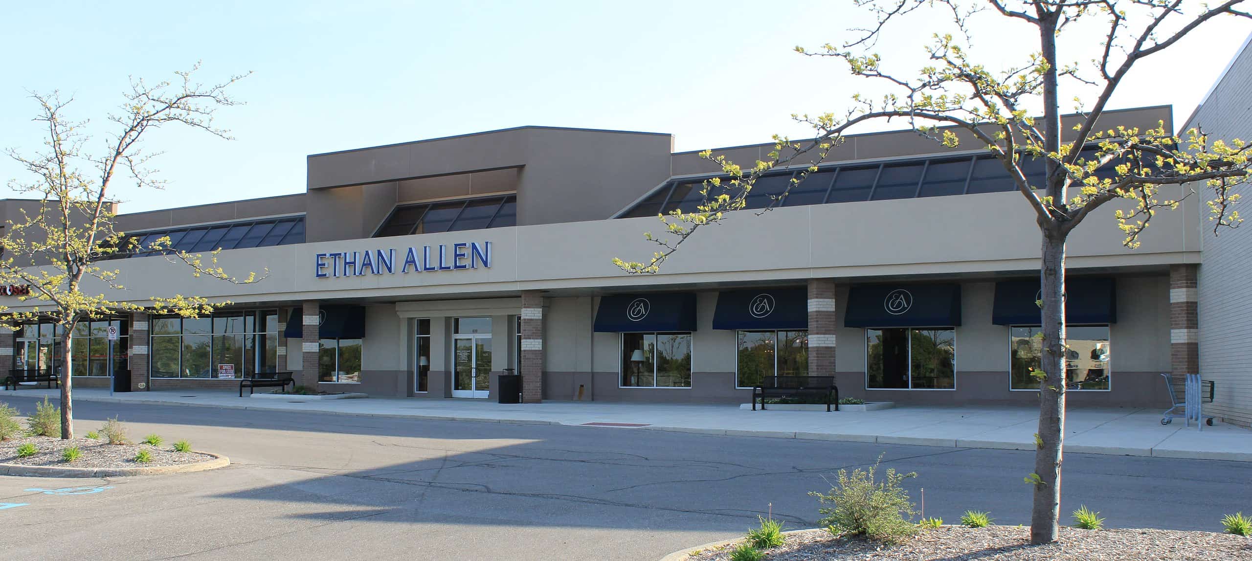 Ethan Allen Store in Ann Arbor, MI