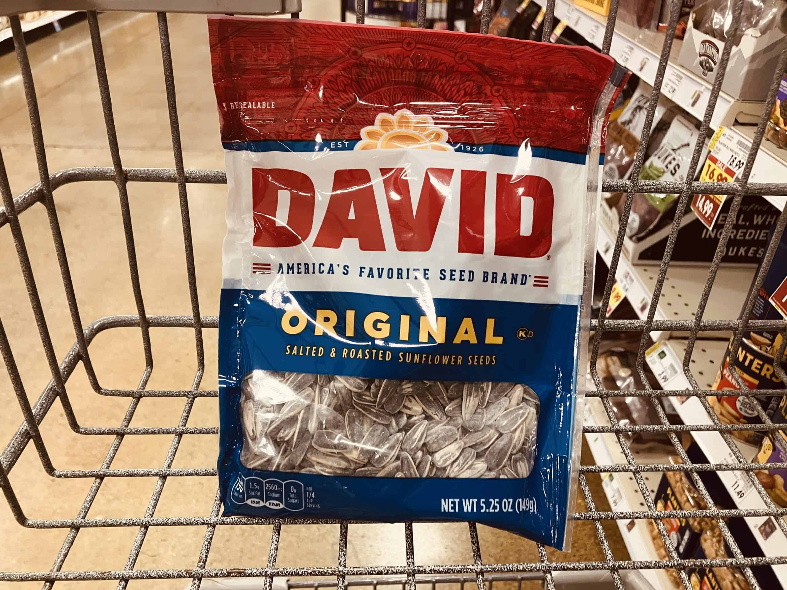 DAVID sunflower seeds