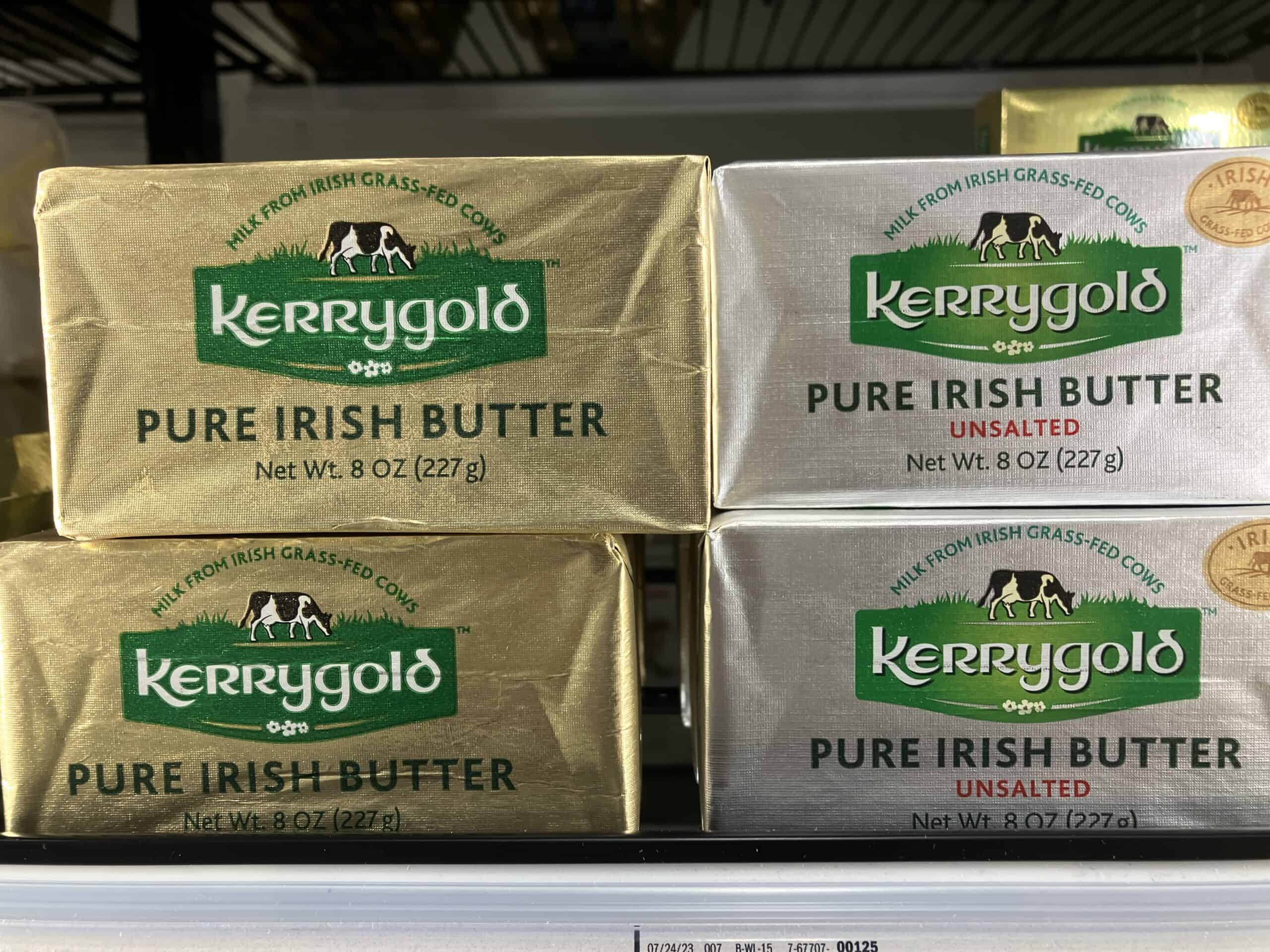 Kerrygold butter