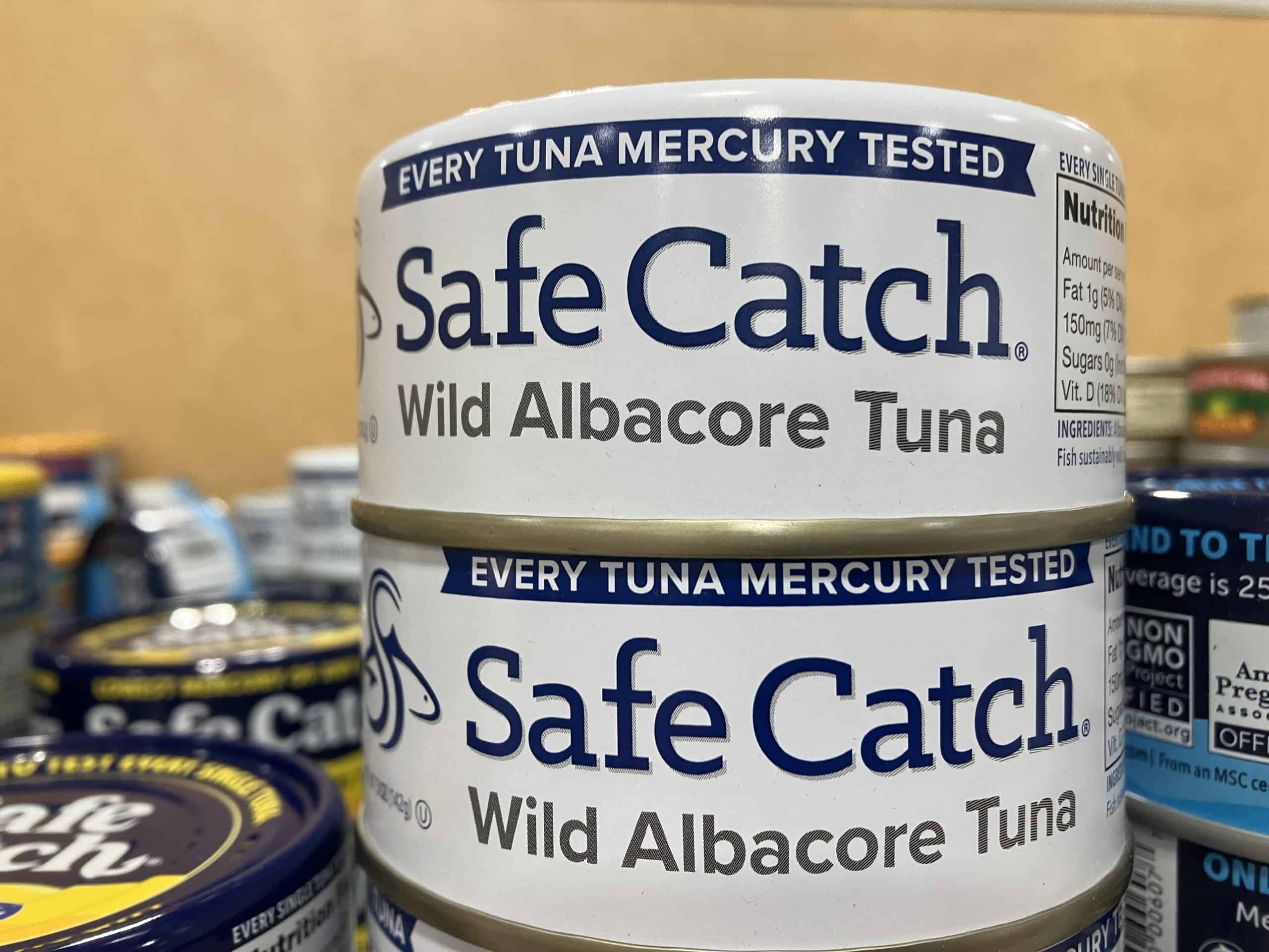 Safe Catch albacore tuna