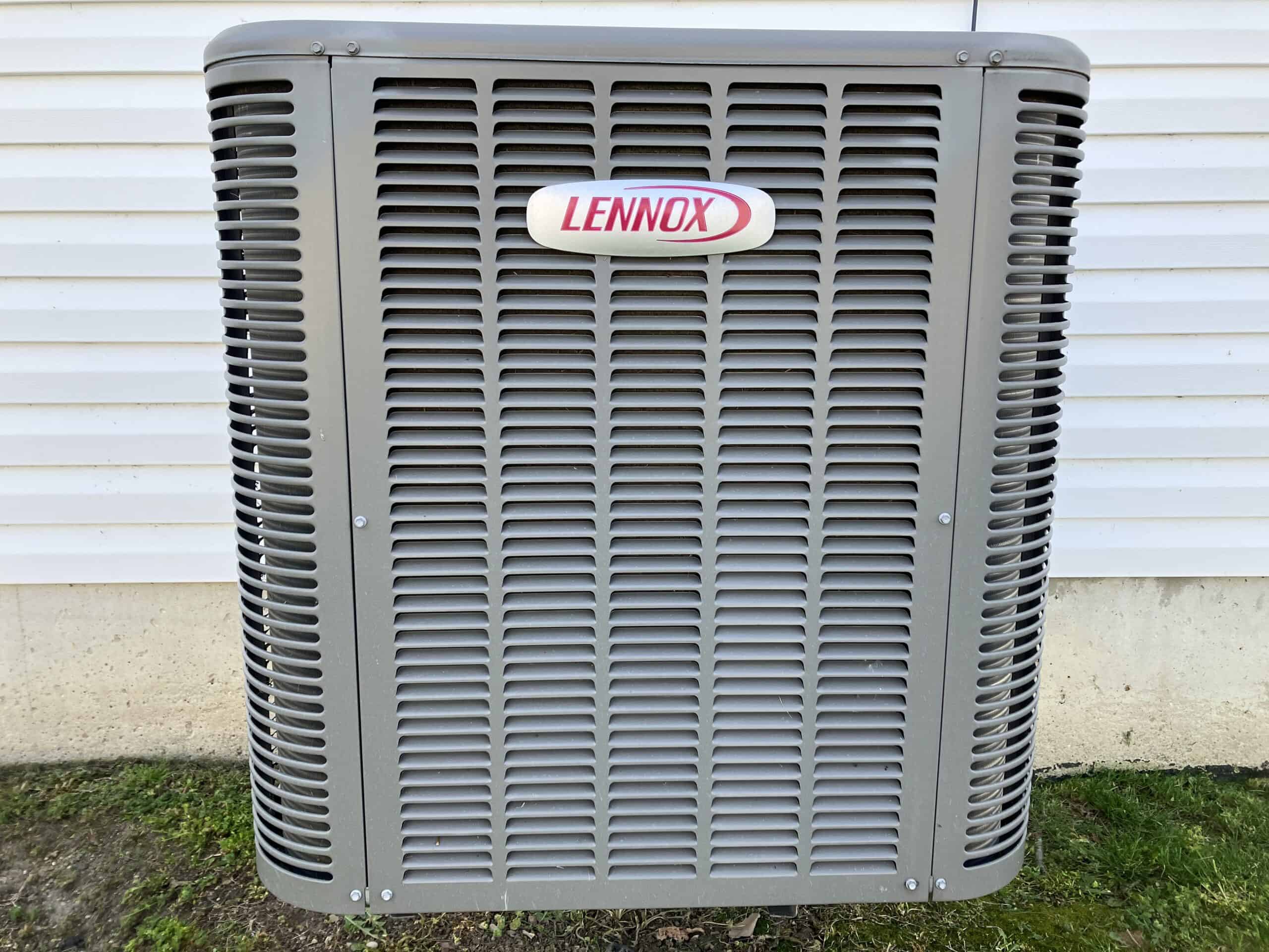 Lennox residential air conditioner