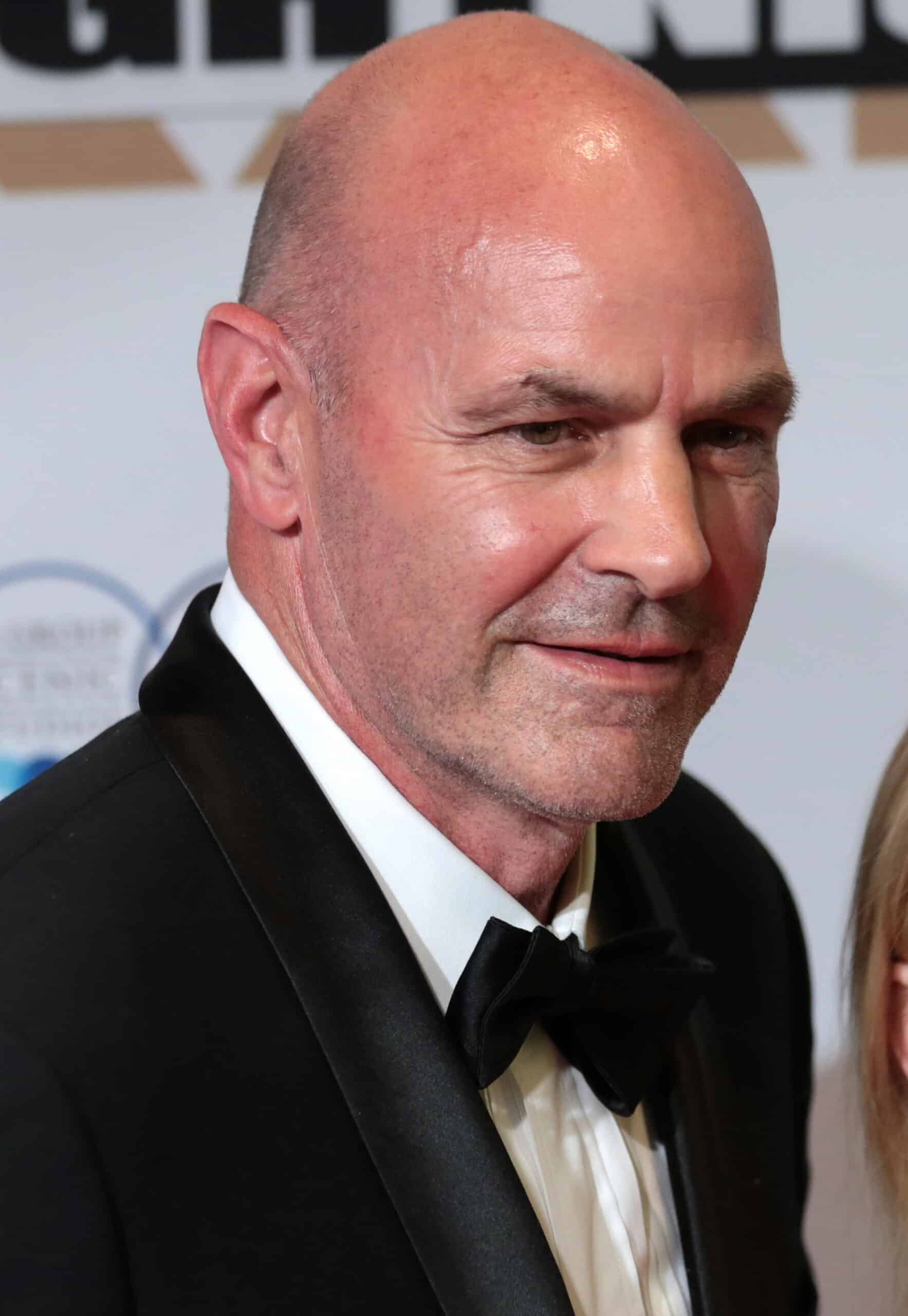 Kirk Gibson in 2017