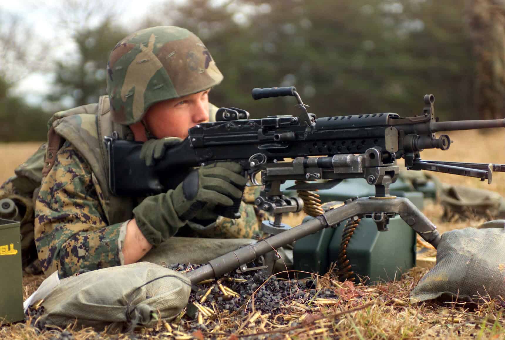 The US military is buying foreign-made weapons, here’s what our sources have told us