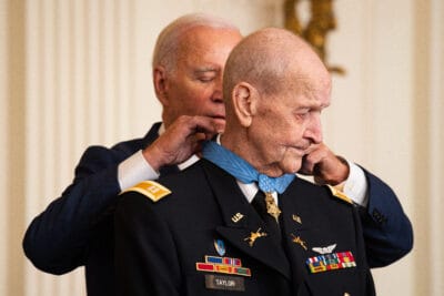Here Are the States Home to the Majority of Medal of Honor Recipients