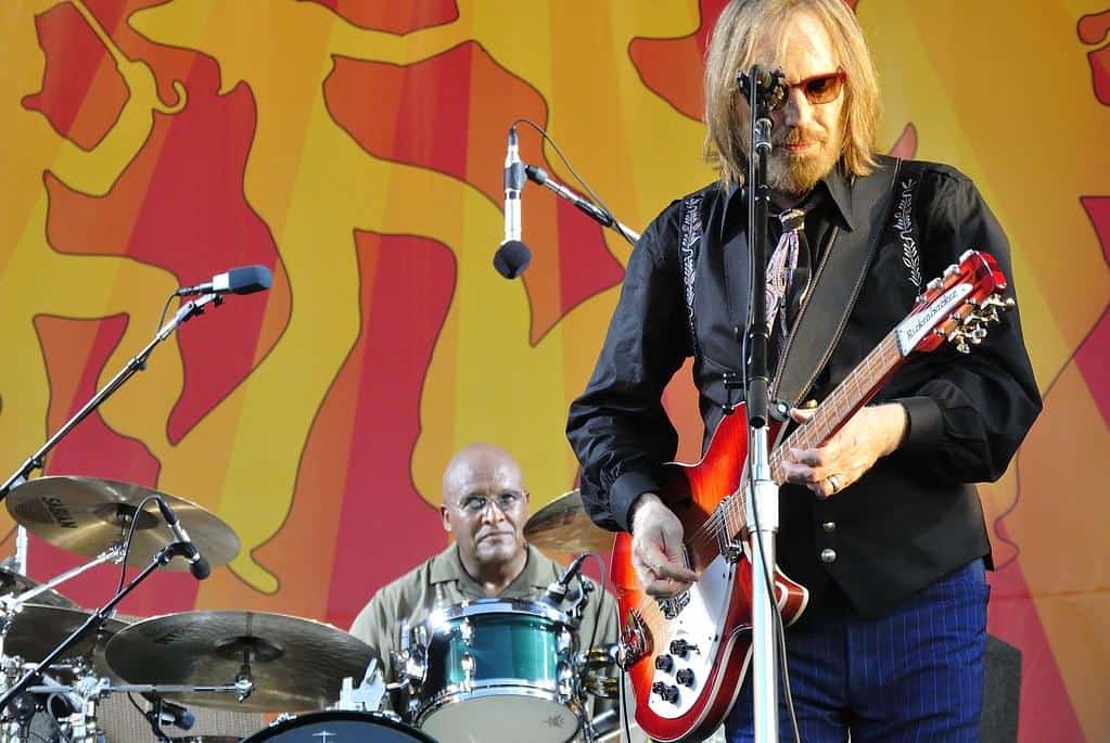 Tom+Petty+musician | Tom Petty & Steve Ferrone