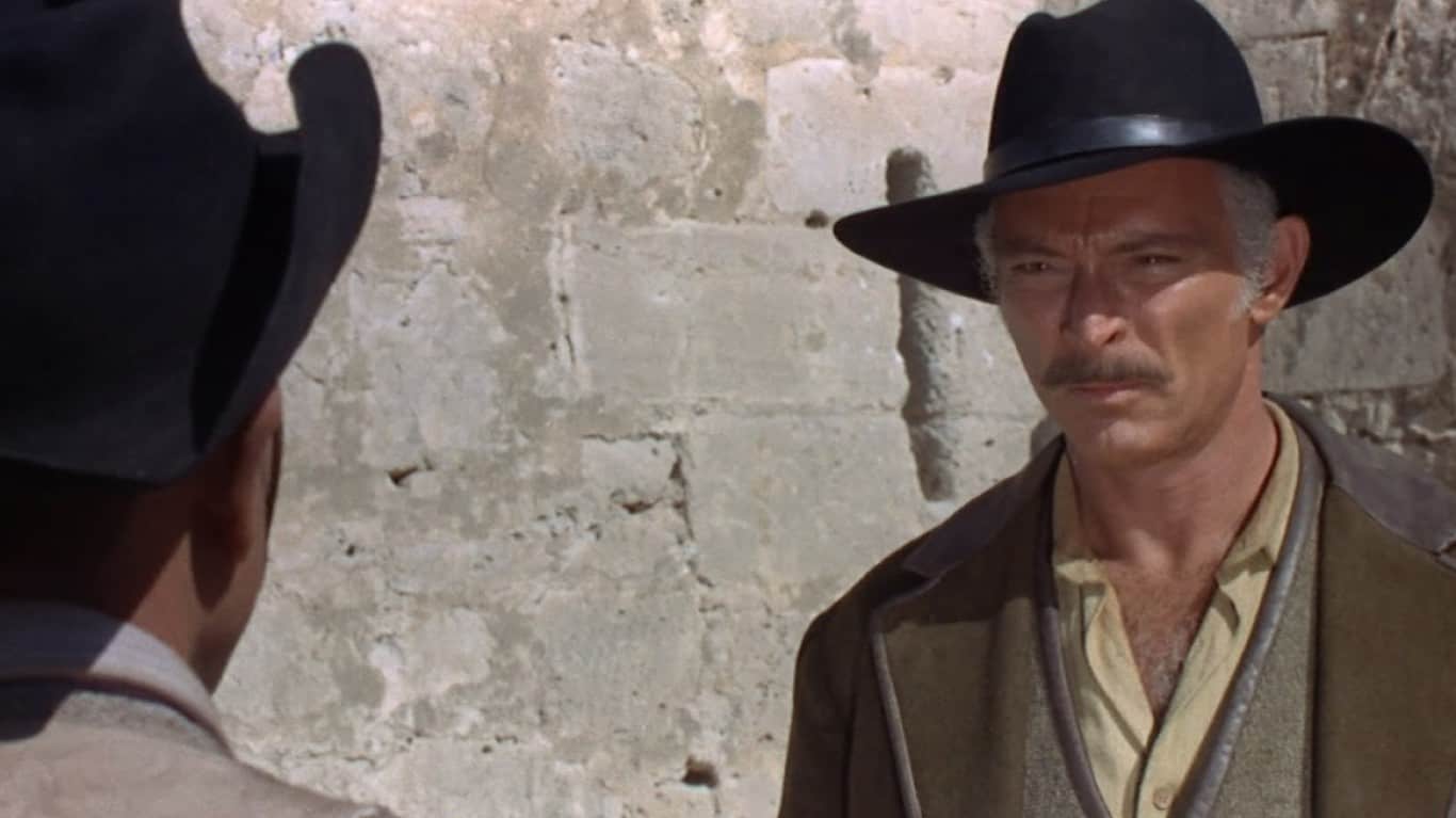Death Rides a Horse (1967) | Lee Van Cleef in Death Rides a Horse (1967)