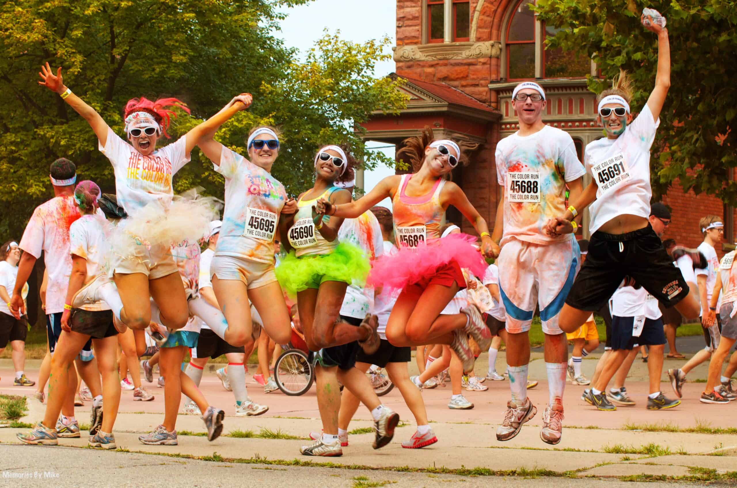 Ann+Arbor+MI+people | Color Run-Ann Arbor, MI #flickr12days