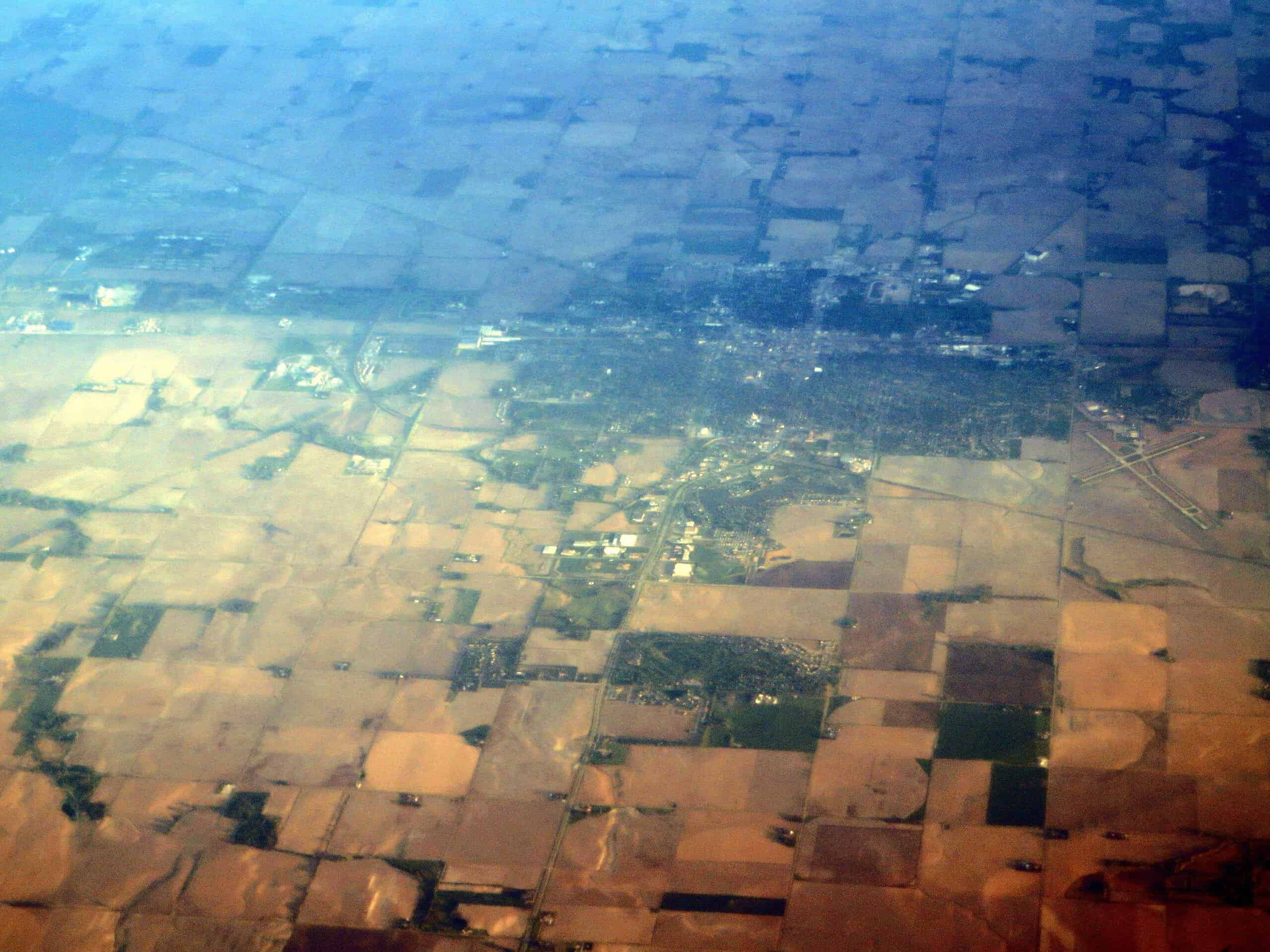 Hastings, Nebraska by Ken Lund