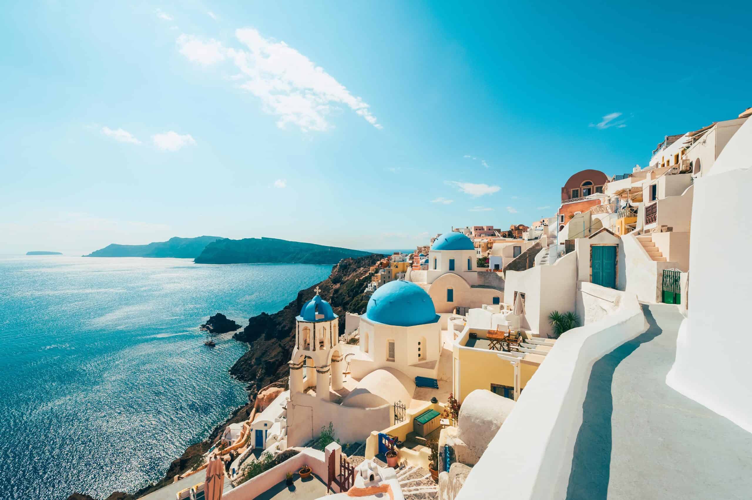 Greece | Oia Santorini Greece