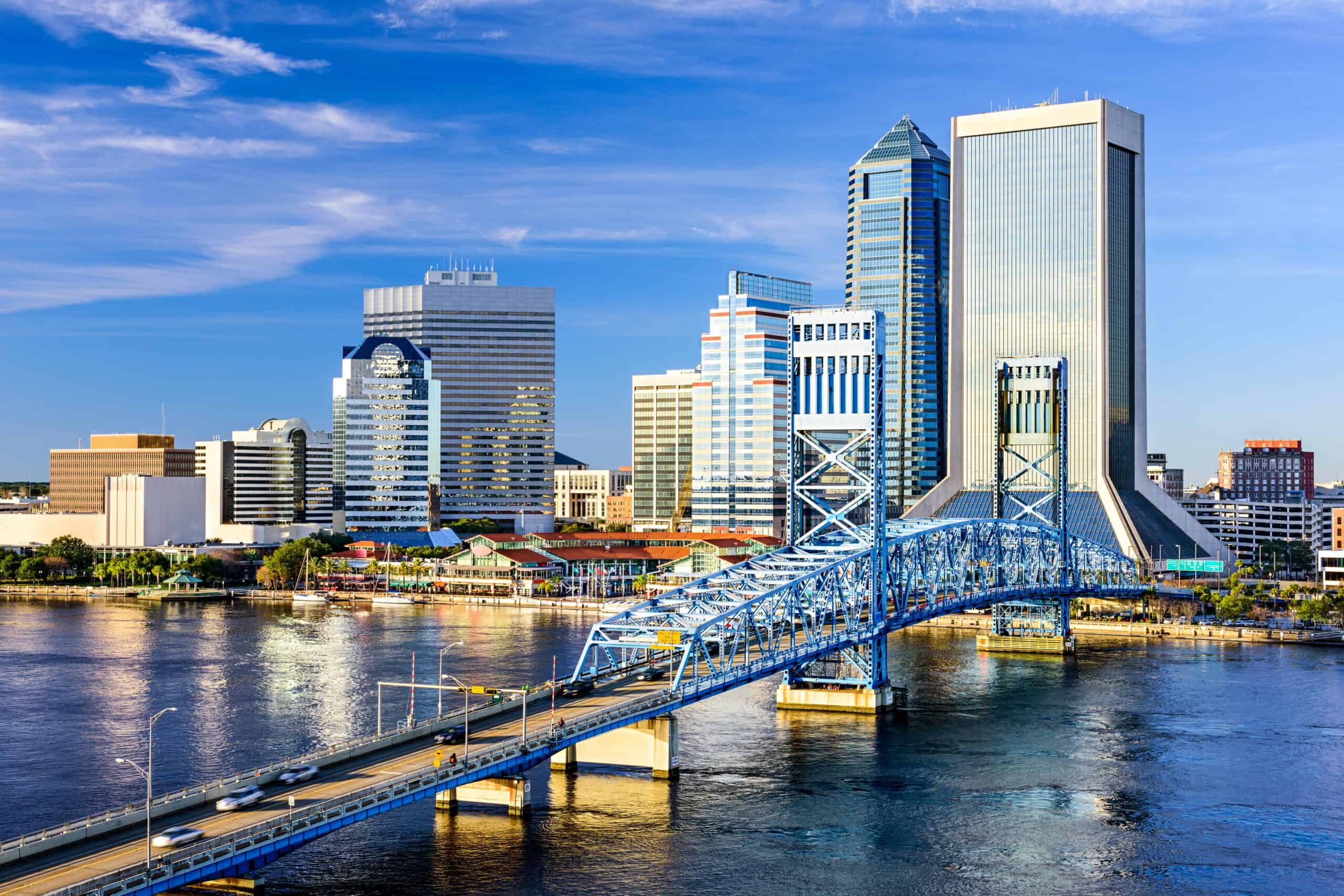 Jacksonville, FL | Jacksonville, Florida Skyline