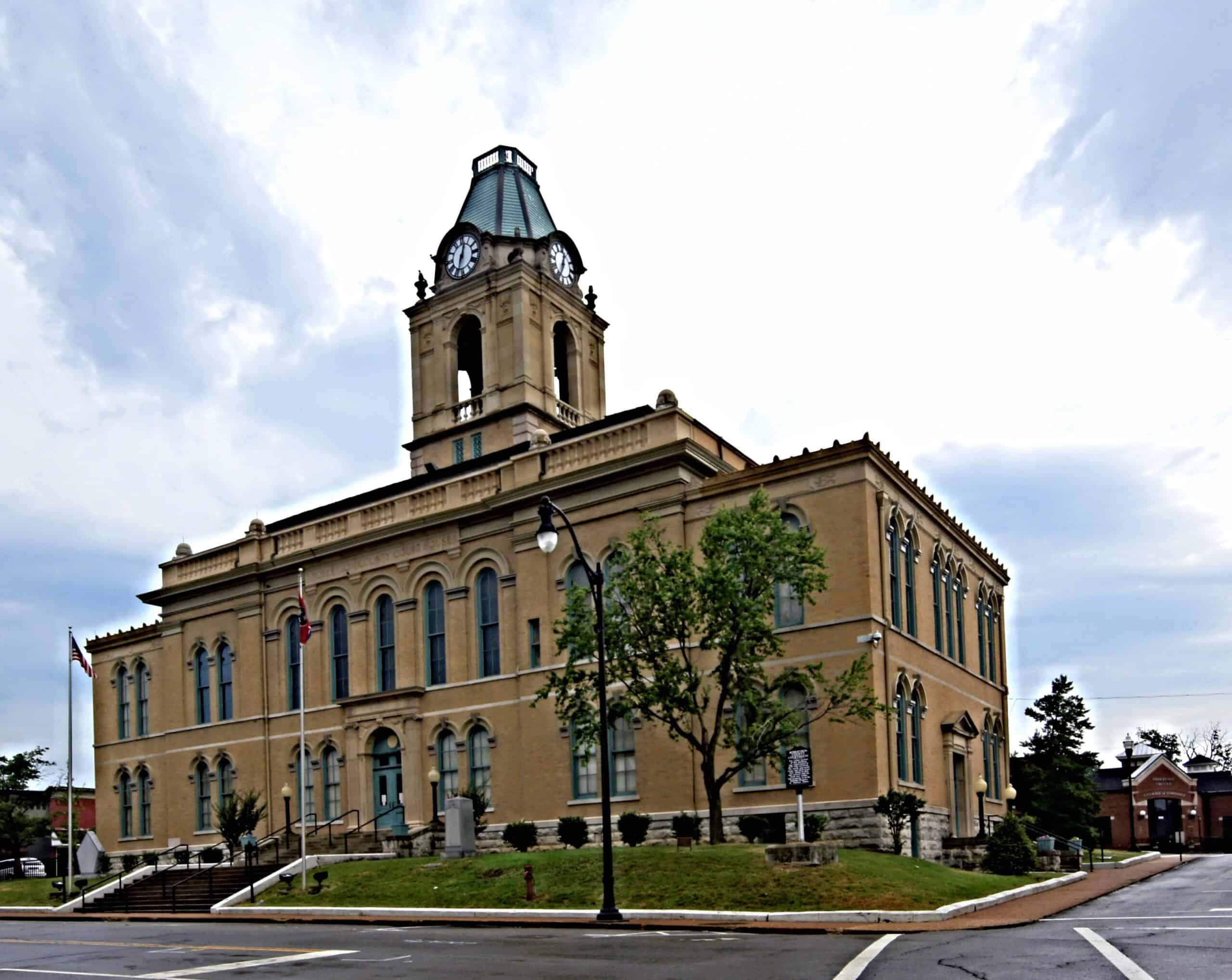 Robertson, Tennessee | Robertson County Courthouse