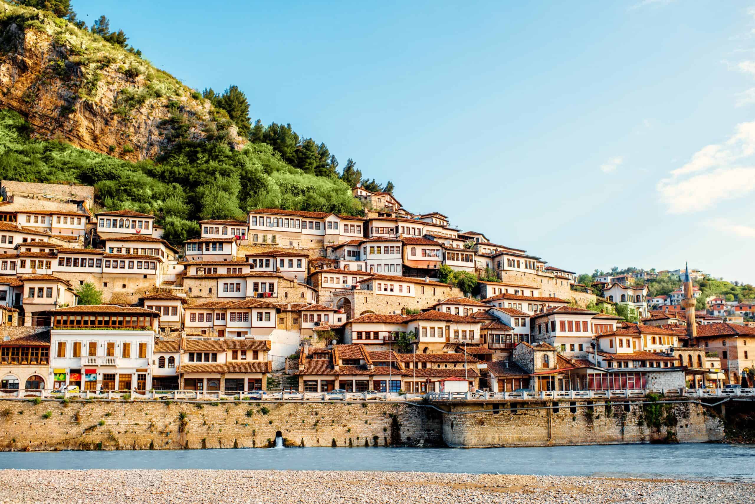 Albania | Berat city