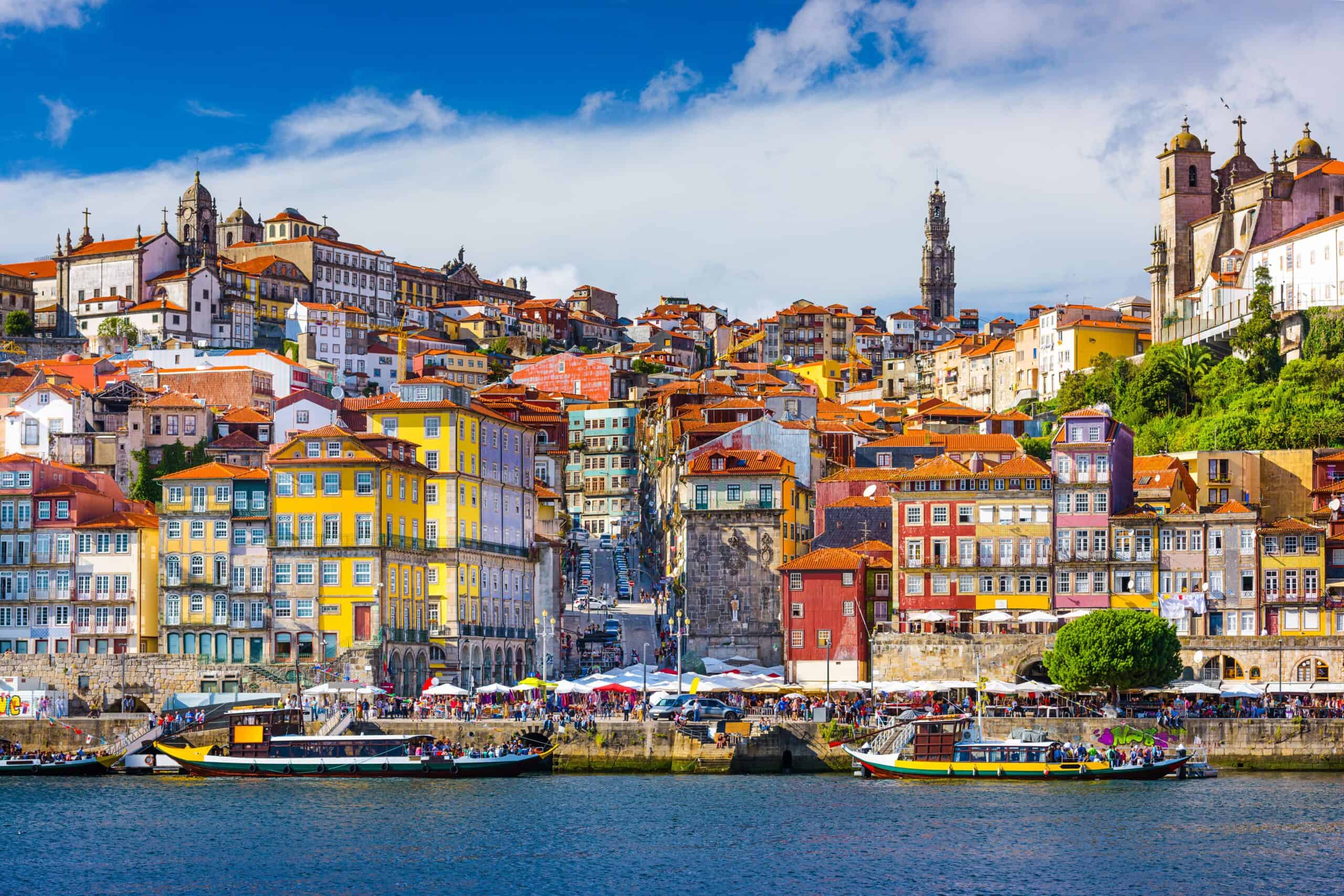 Portugal | Porto Portugal Old City