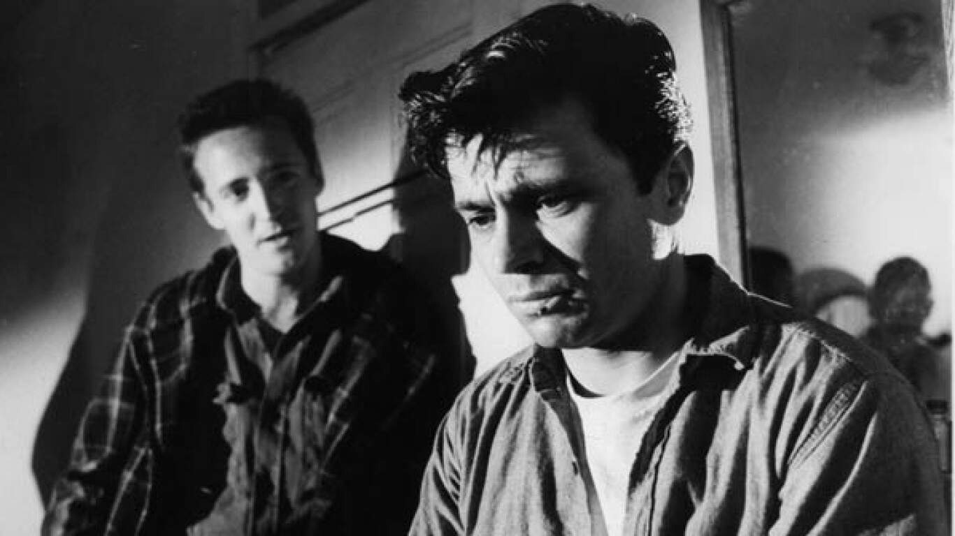 In Cold Blood (1967) | Robert Blake and Scott Wilson in In Cold Blood (1967)