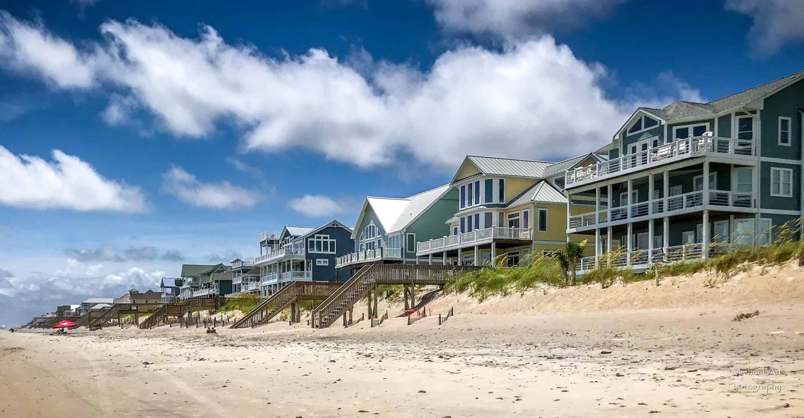 Topsail+Beach+North+Carolina | North Topsail Beach Houses