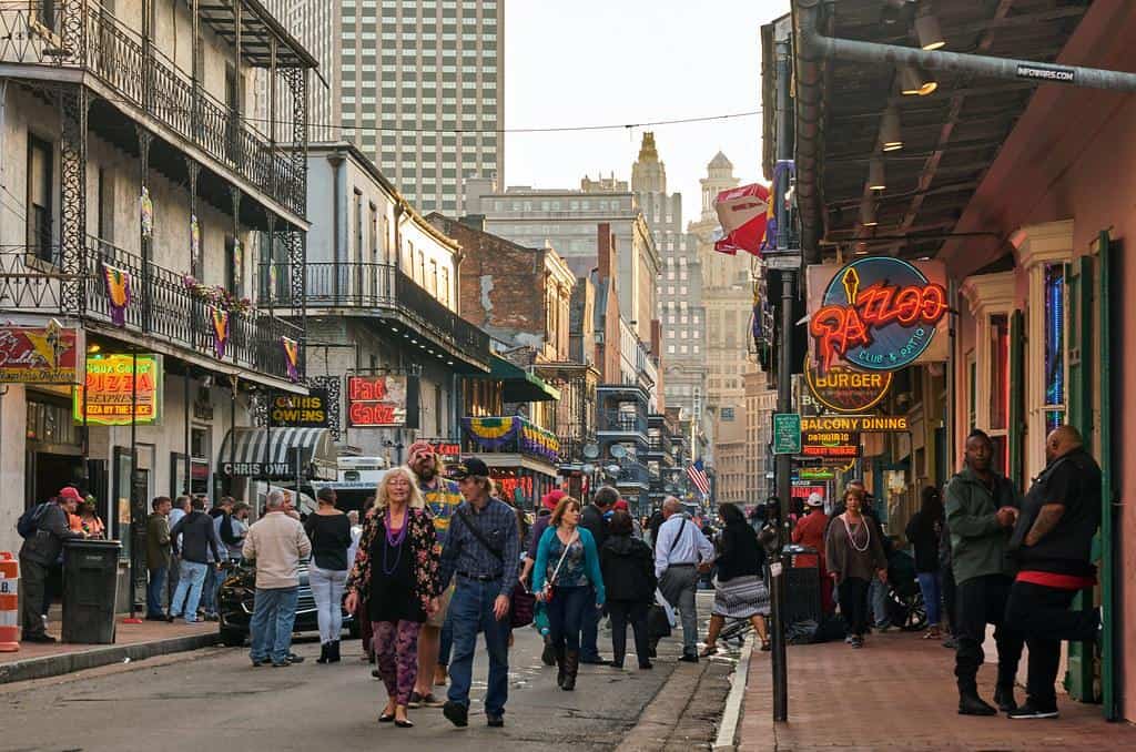New Orleans, Louisiana by szeke