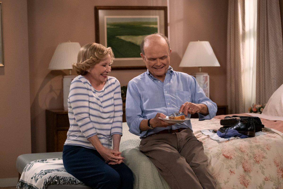 That '90s Show (2023-Present) | Kurtwood Smith and Debra Jo Rupp in That '90s Show (2023)