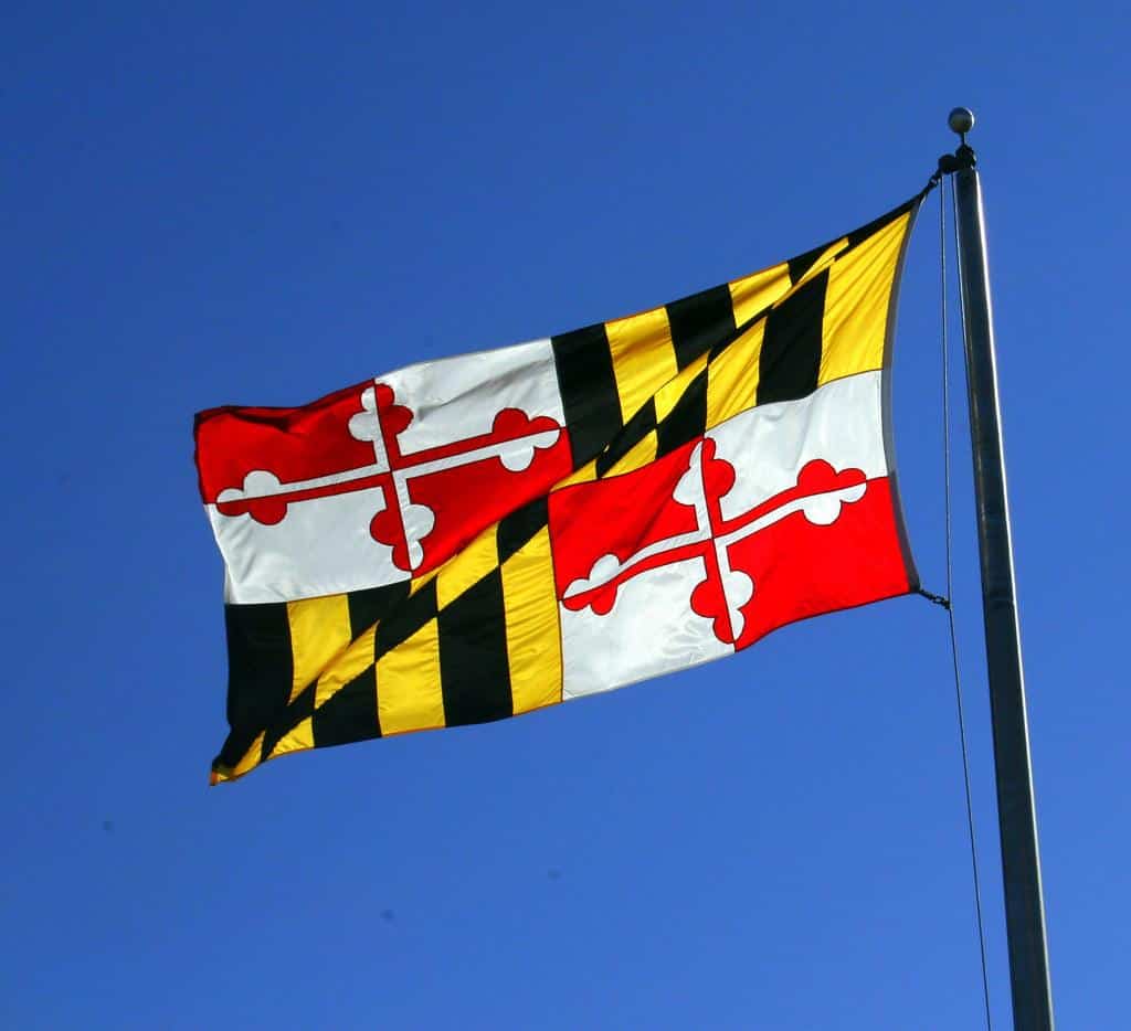 Maryland | Maryland Flag