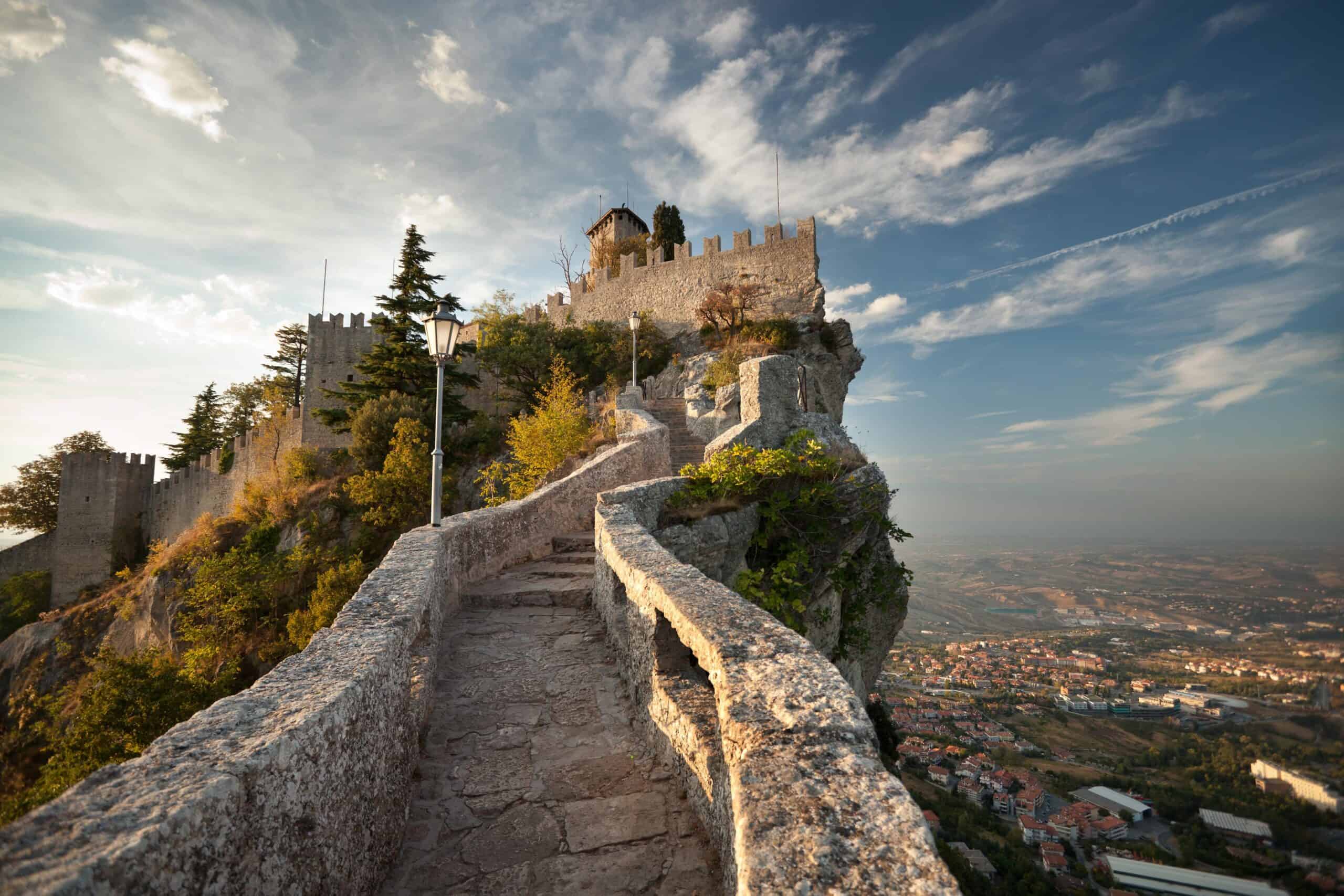 San Marino | Castle in San Marino