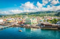 Dominica | Roseau, Dominica, Caribbean