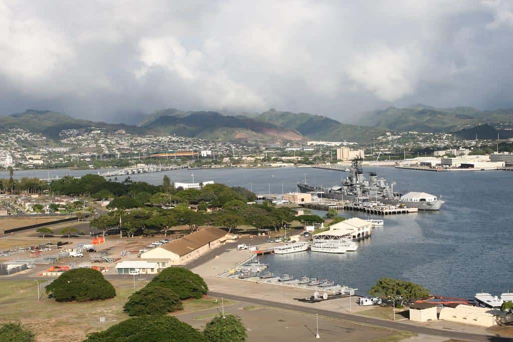 Pearl Harbor Naval Base - Honolulu - Hawaii by MasonArchitects