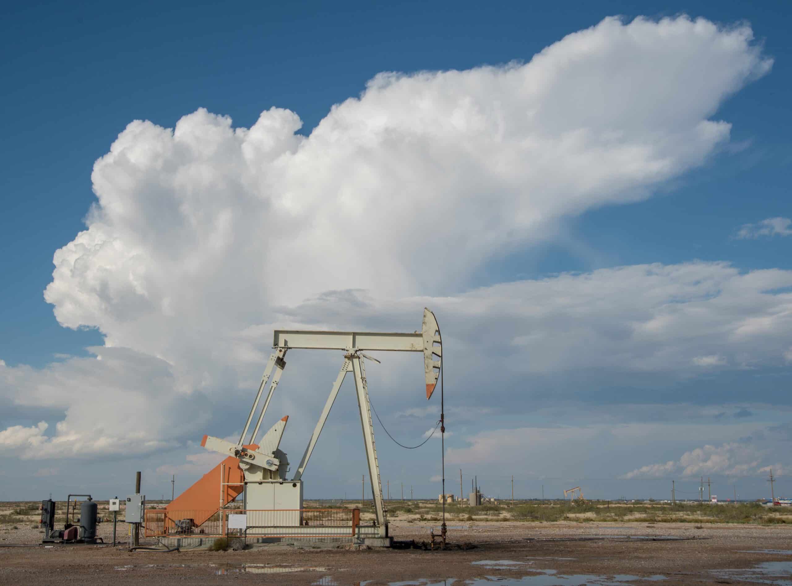Midland, Texas | Oil pump jack