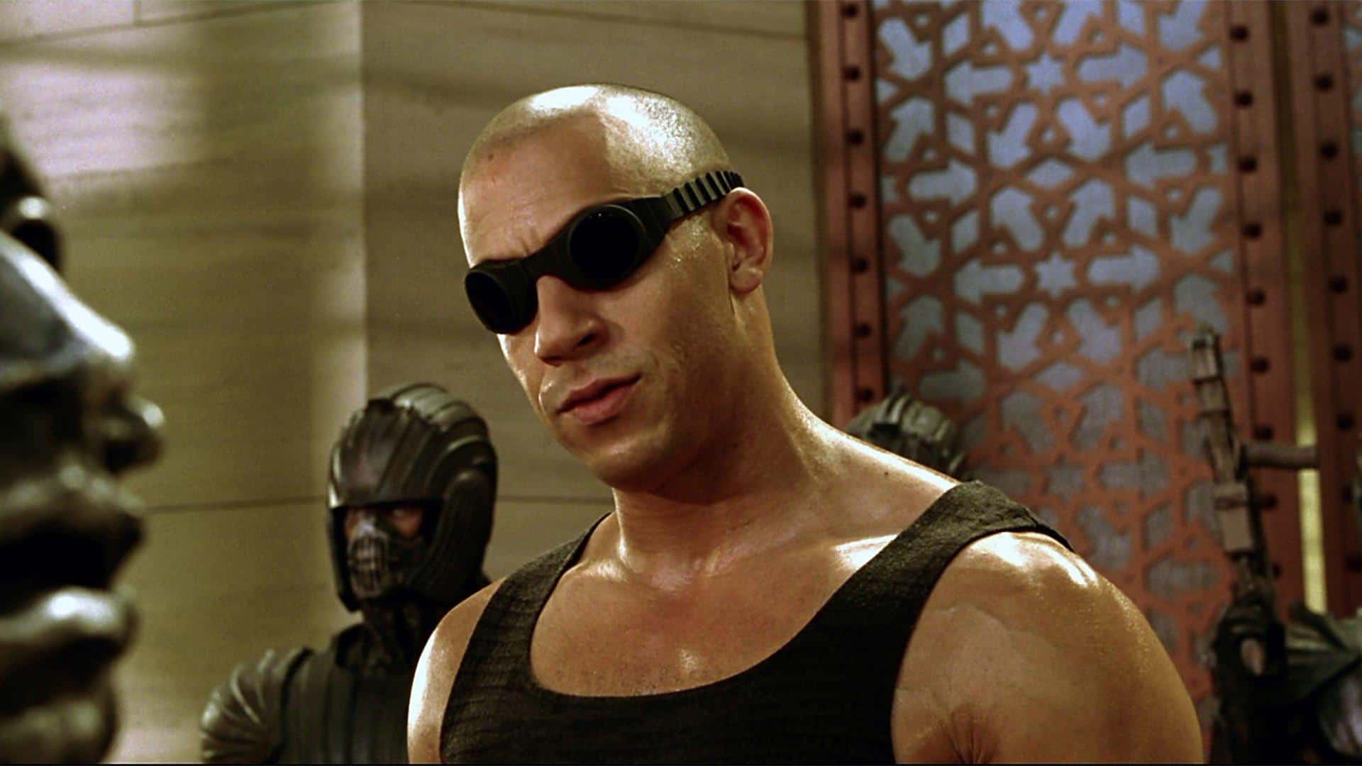 The Chronicles of Riddick (2004) | Vin Diesel in The Chronicles of Riddick (2004)