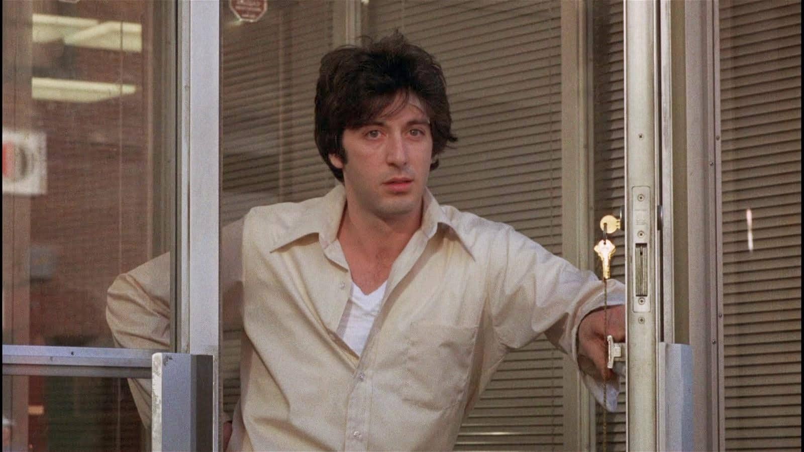 Dog Day Afternoon | Al Pacino in Dog Day Afternoon (1975)