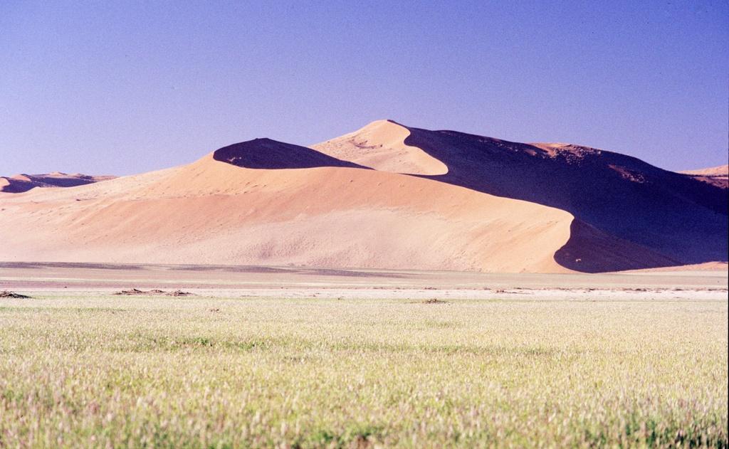 Namibia by Derek Keats