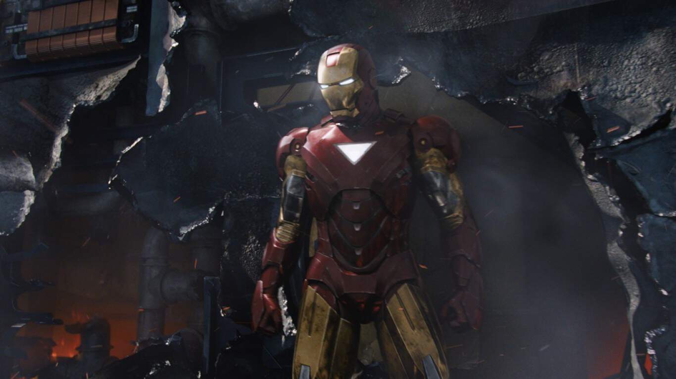 The Avengers (2012) | Robert Downey Jr. in The Avengers (2012)