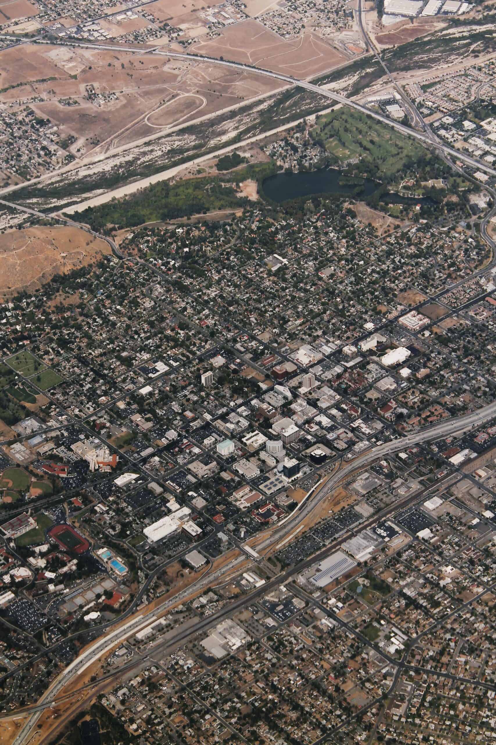 Riverside+California | Riverside California Aerial