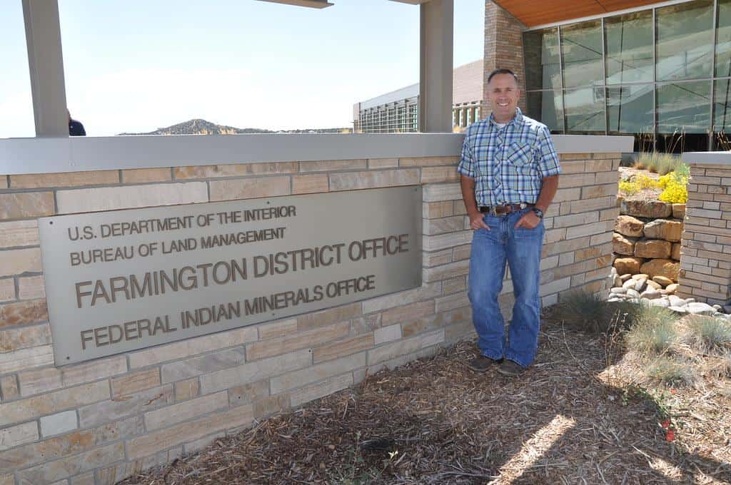 Kevin Kunkel, BLM New Mexico Intern by mypubliclands