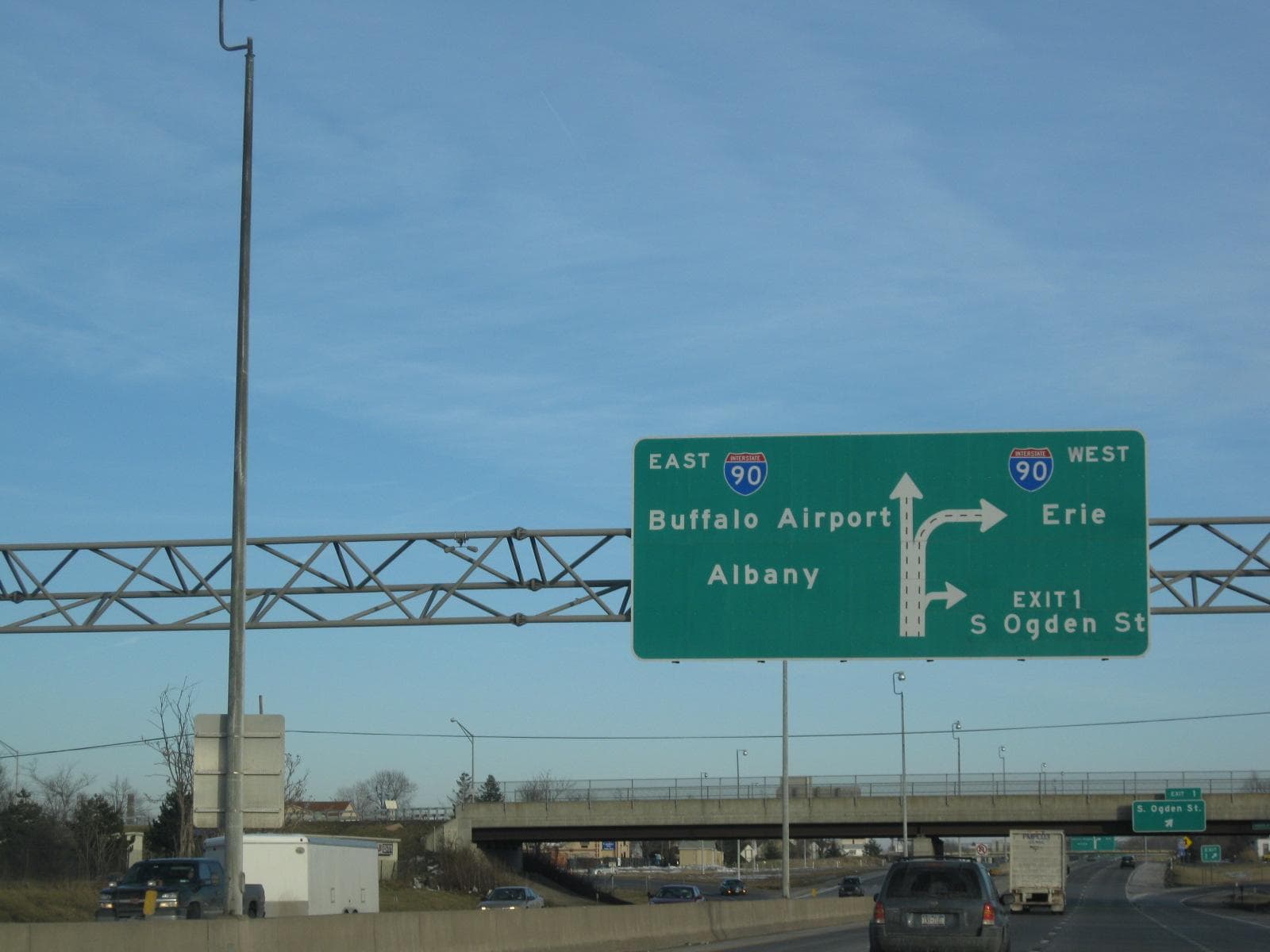 Interstate 190 - Buffalo, New ... by Doug Kerr