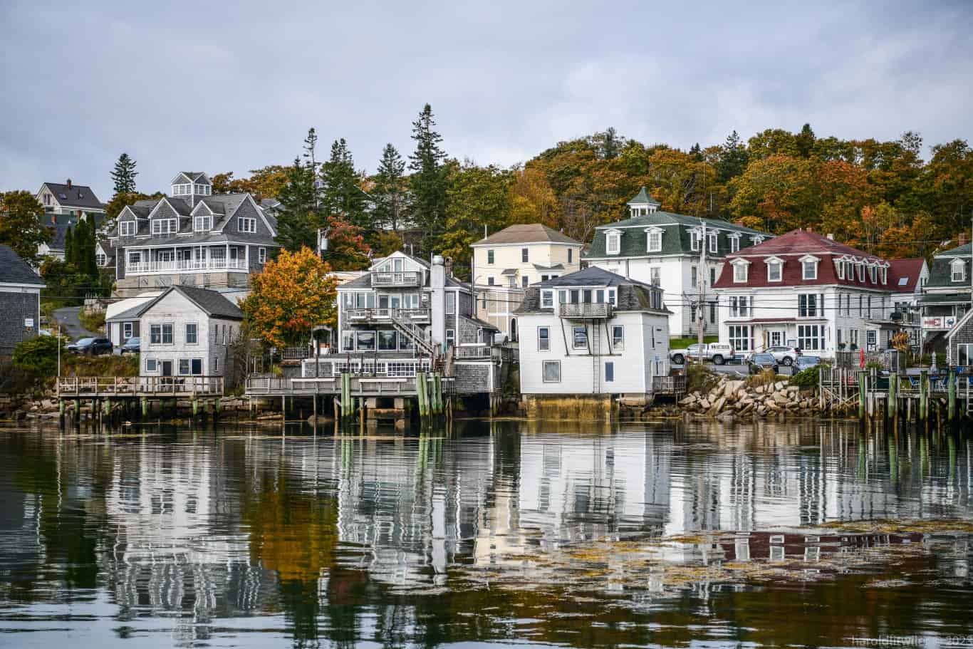 Maine+Housing | Stonington Maine, Waterfront