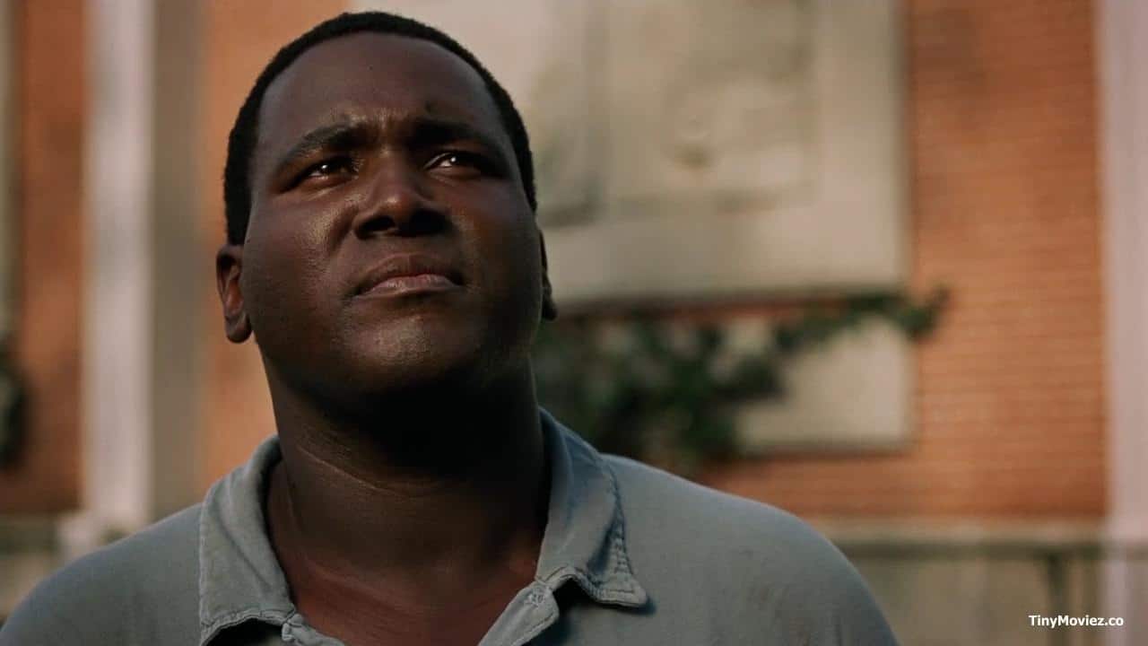 The Blind Side (2009) | Quinton Aaron in The Blind Side (2009)