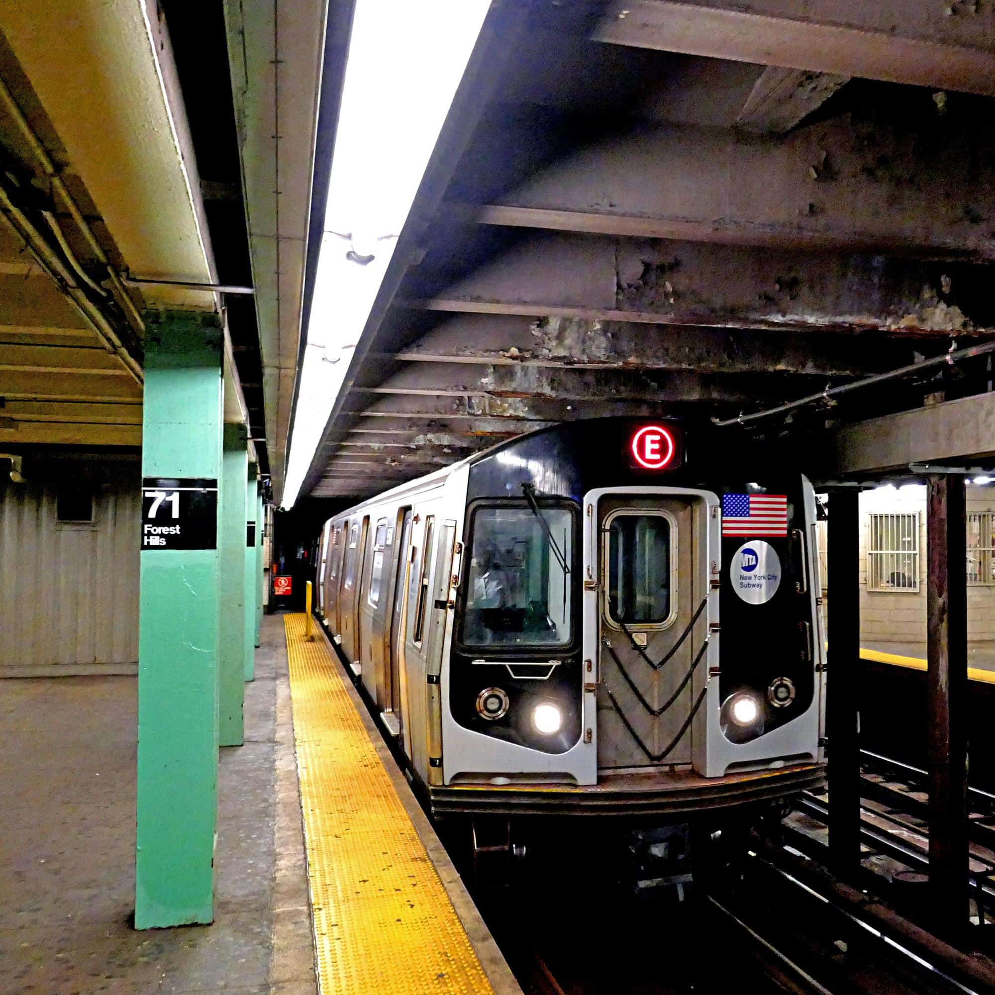 Forest+Hills+Queens+New+York | New York City Subway - 71, Forest Hills