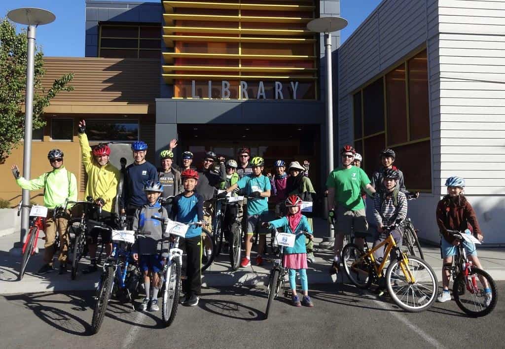 San+Jose-Sunnyvale-Santa+Clara+California+people | 2017 Library 2 Library Bicycle Loop Tour: Calabazas Branch Library