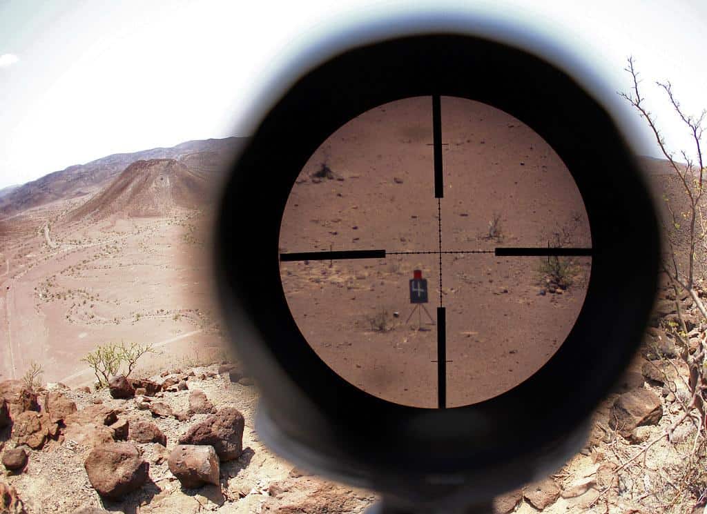 Sniper+Scope | 24 MEU Deployment 2012 [Image 11 of 21]