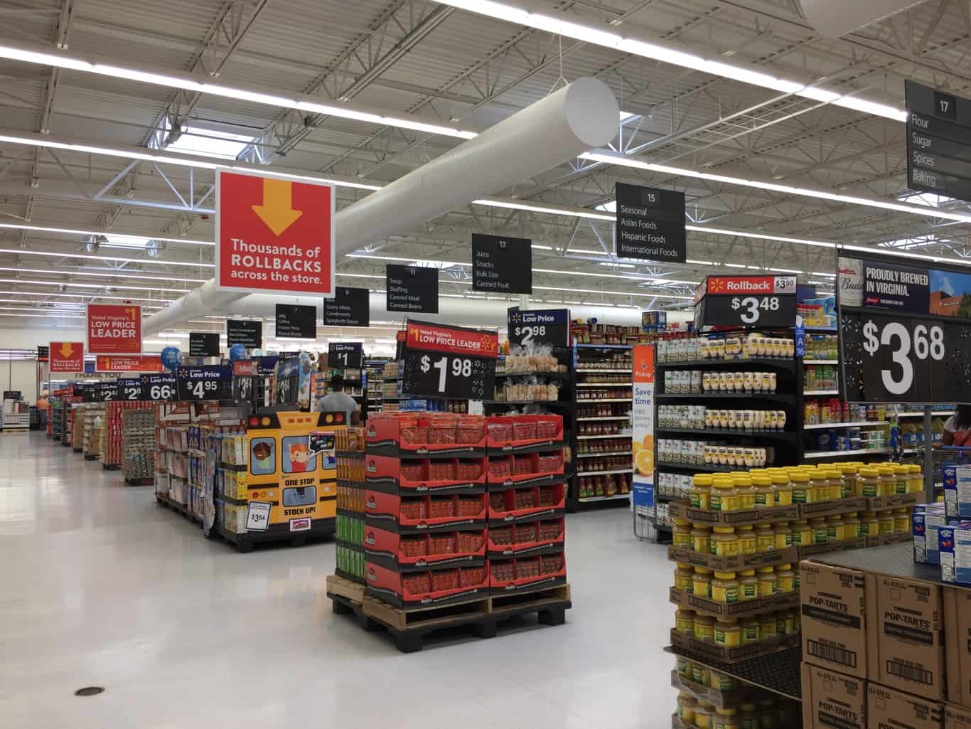 West+Virginia+Grocery | Walmart - Glen Allen, VA