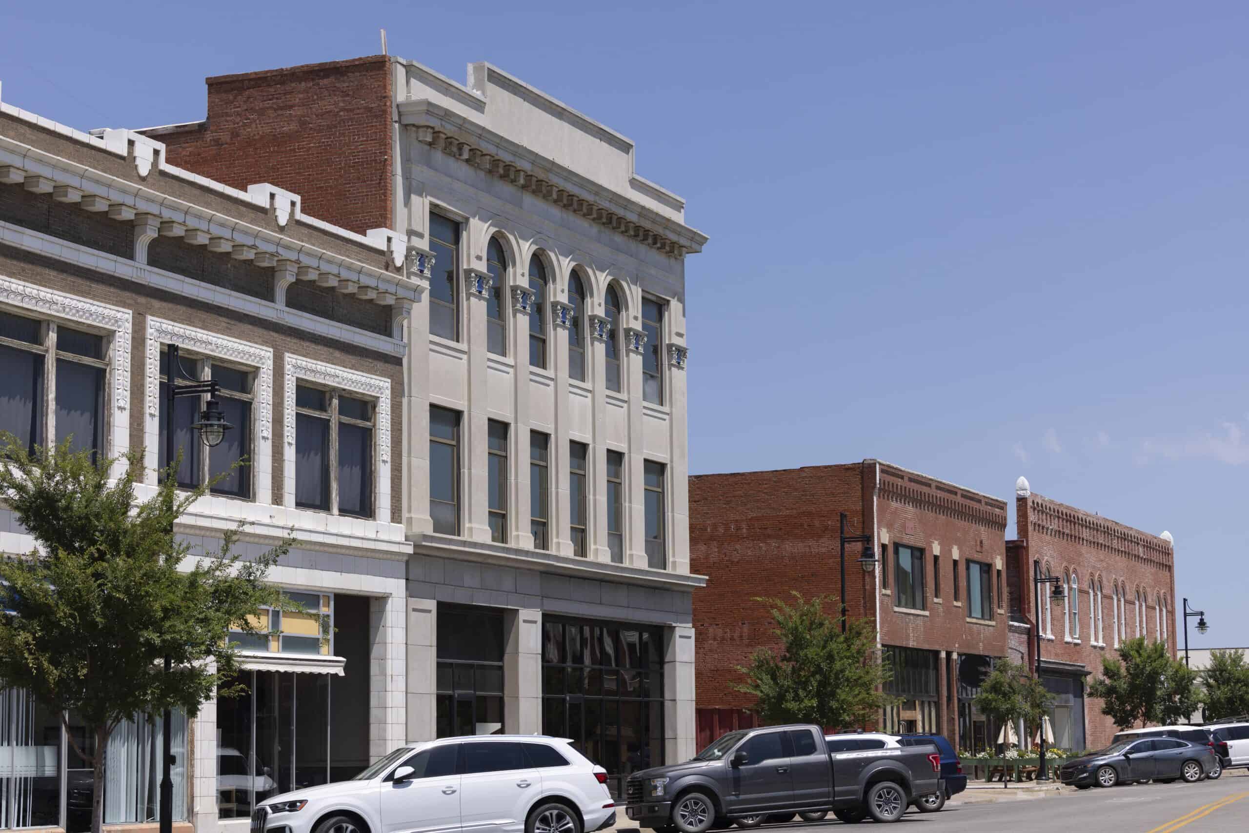 Bartlesville, Oklahoma | Historic Downtown Bartlesville