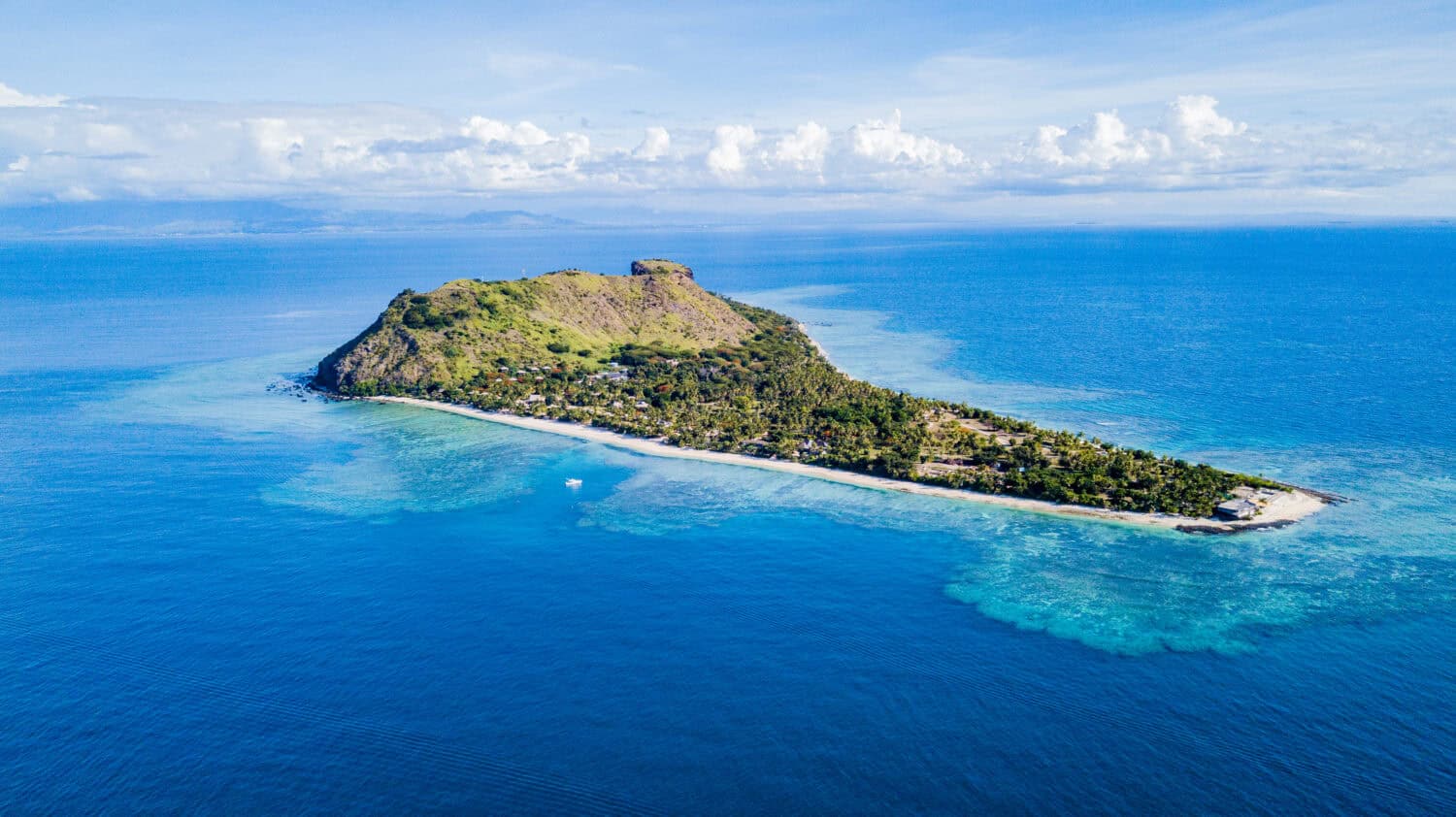 Vomo Island, Fiji Islands