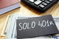 Solo 401(k) Contributions Can Save You $30,000+ in Taxes This Year