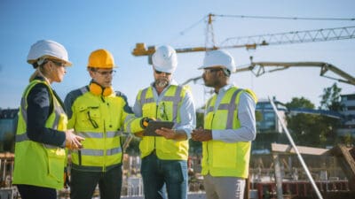I’m 24 years old and make a quarter of a million as a crane operator – here’s what I’ve learned
