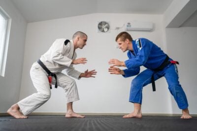 He Spent $10,000 Turning His Black Belt Into a Second Career. The IRS Called It a New Profession, Not a Deduction.