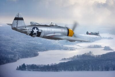 Why Some Flawed Military Aircraft Still Succeeded