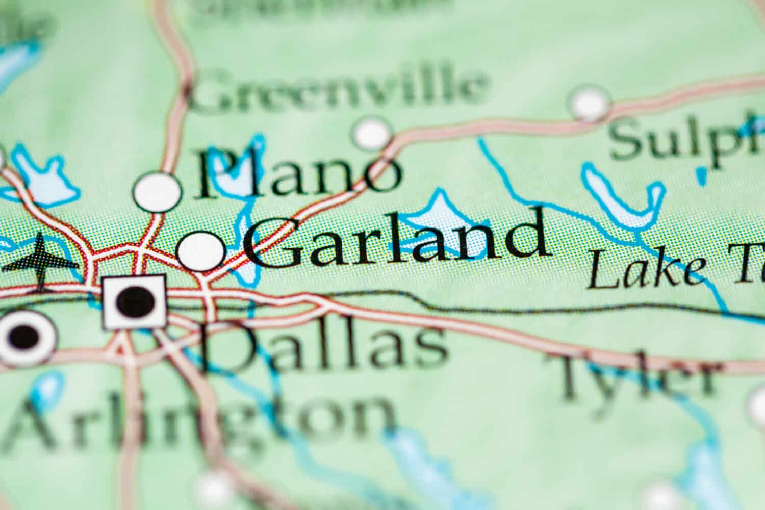 Garland, Texas, USA