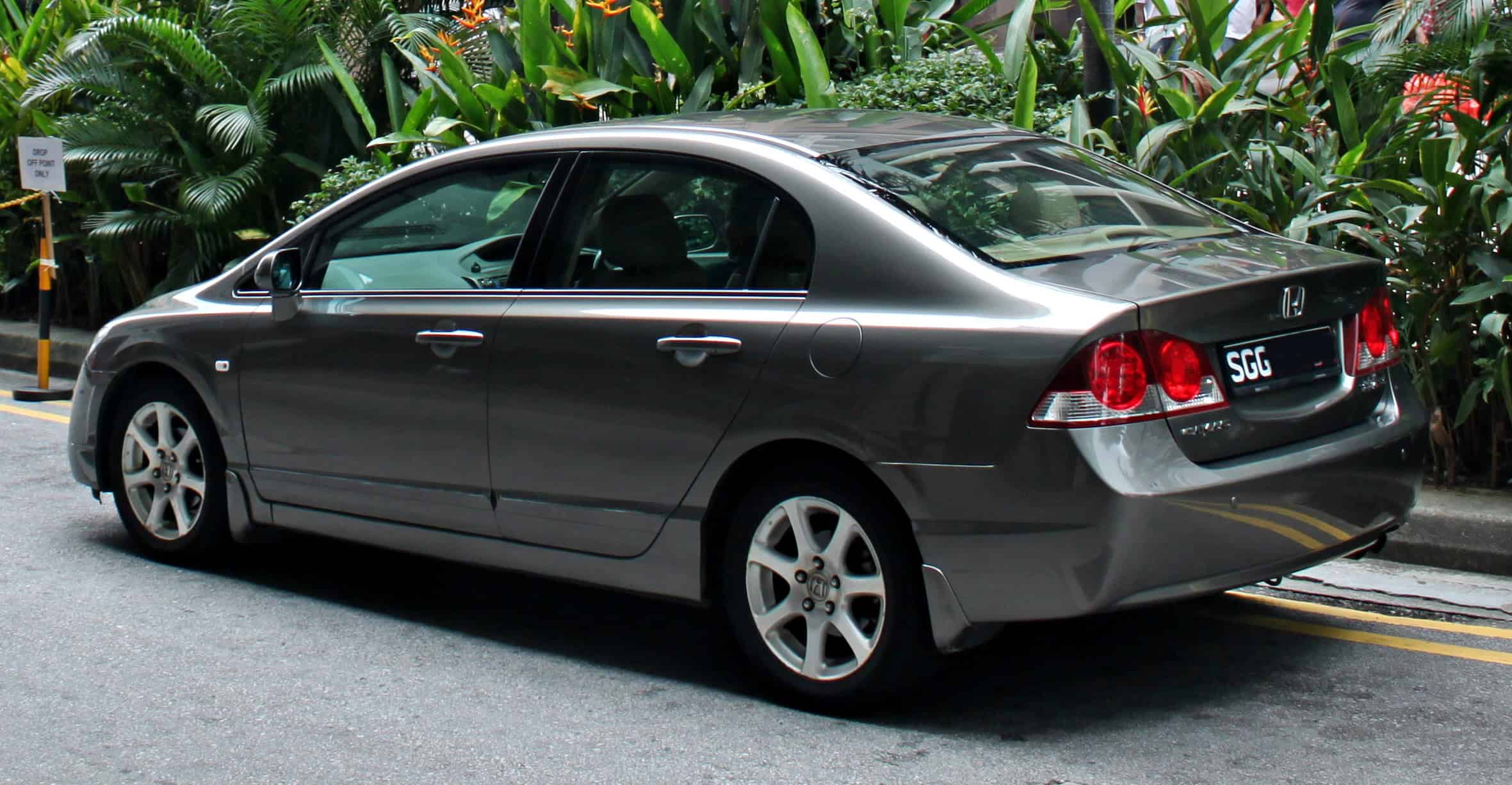 2007 Honda Civic
